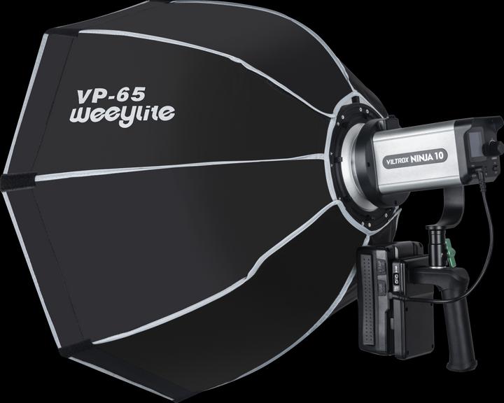 Image du produit Viltrox Ninja10 COB LED Lamp (Lumière vidéo)