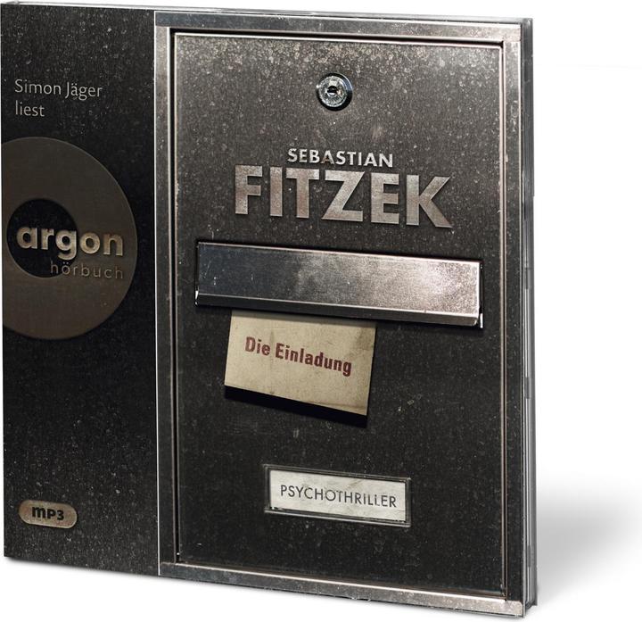 Produktbild Die Einladung (Sebastian, Fitzek, Deutsch)