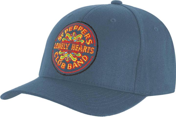 Produktbild The Beatles Erwachsene Sgt Pepper Baseballmütze (One Size)