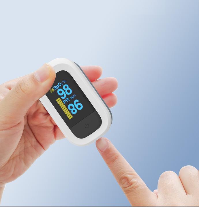 Produktbild Bio Health Pulsoximeter mit Perfusions-Index (PI)