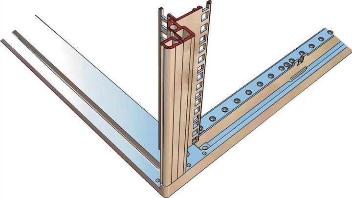 Actual product image Schroff Novastar