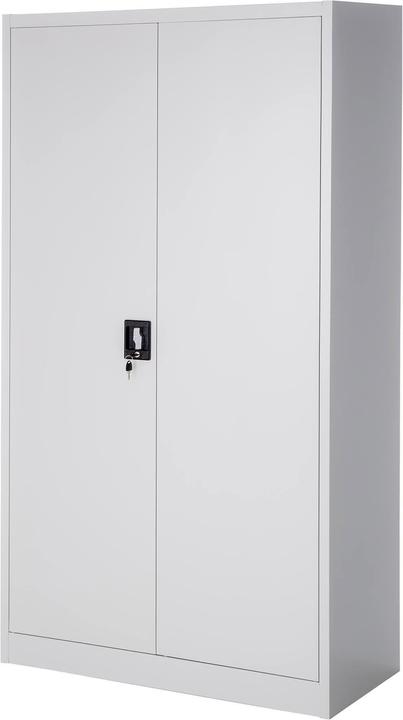 tectake Filing cabinet (180 x 80 x 40 cm)