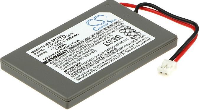 Immagine prodotto NoName Batteria per SONY PS3 e simili, 3,7V, 650mAh (Batteria della fotocamera)
