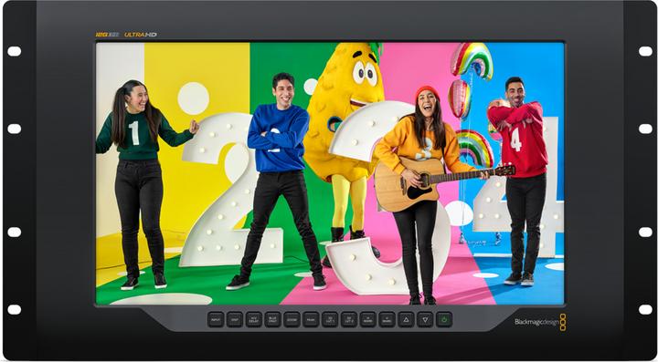 Image du produit Blackmagic Design SmartView 4K G3 (15.60", 4K)