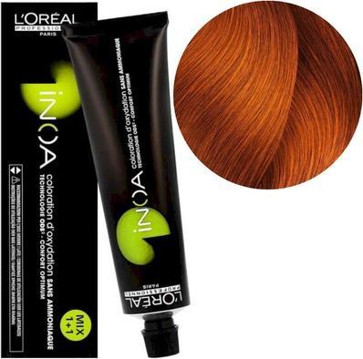 Image du produit L'Oréal Paris Inoa 6,40 60G (6.40 Rubilane)