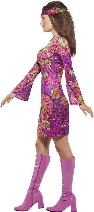 Immagine prodotto Smiffys Donna Woodstock Hippy Costume (S)