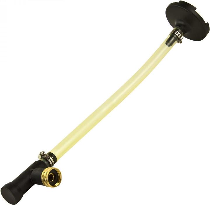 Actual product image Dema Ansaugvorrichtung Ansaugrohr Ansaugfilter für Airless Farbsprühgerät M819N 24607