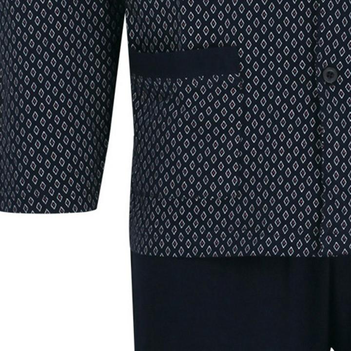 Produktbild Götzburg Pyjama Casual Bequem sitzend (50)