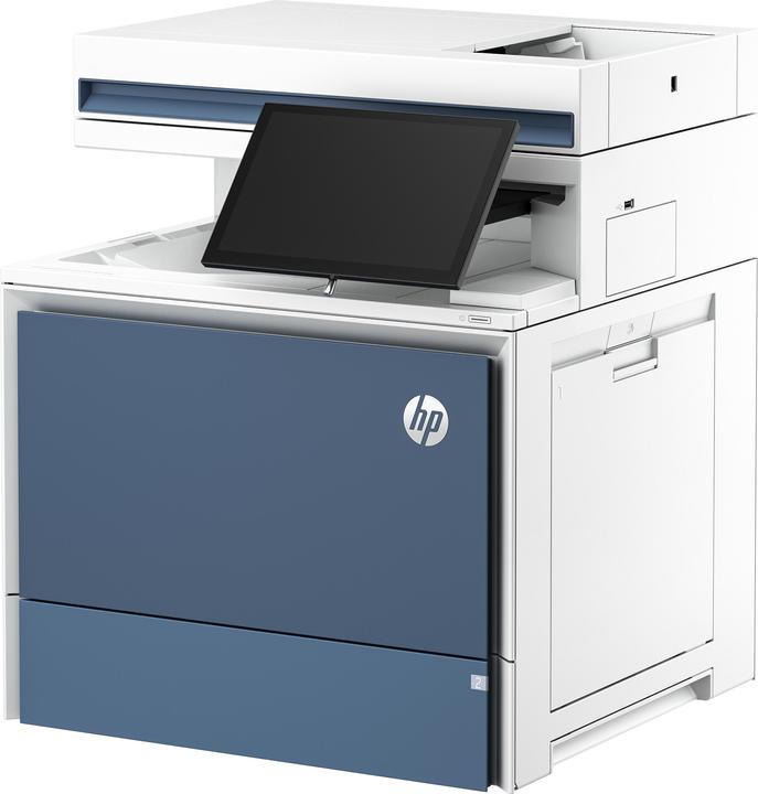 Actual product image HP COLOUR LASERJET ENT FLW 3/1 X58045Z (Laser, Colour)