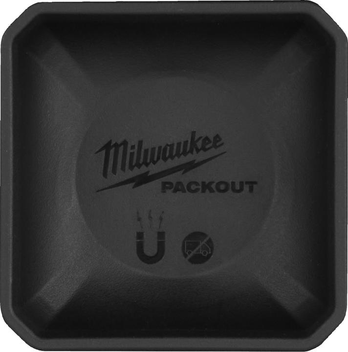 Produktbild MGA Milwaukee Packout Magnetic Container 10 cm x 10 cm