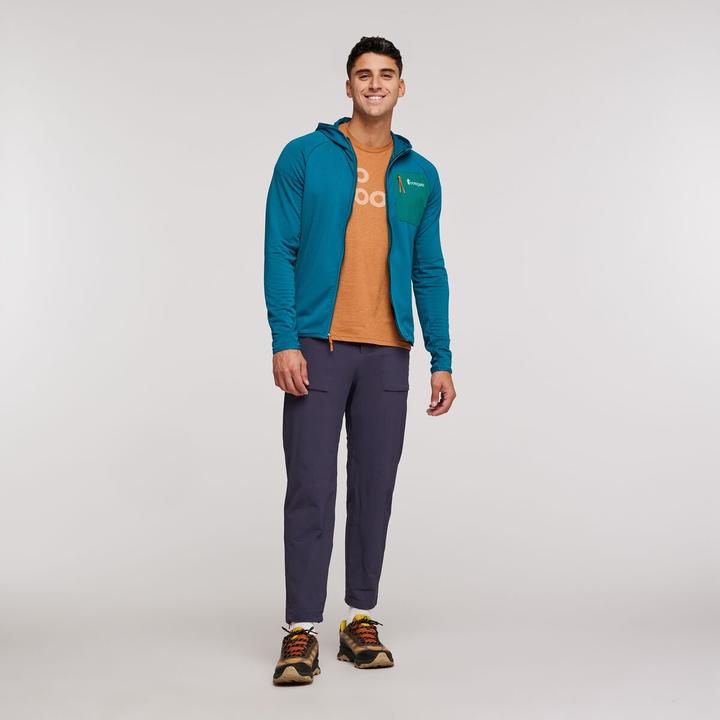 Cotopaxi Otero Fleece FullZipHooded Jkt (L)