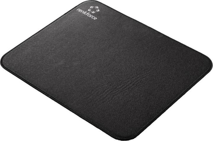 Actual product image Renkforce RF-5873142 Mouse pad black