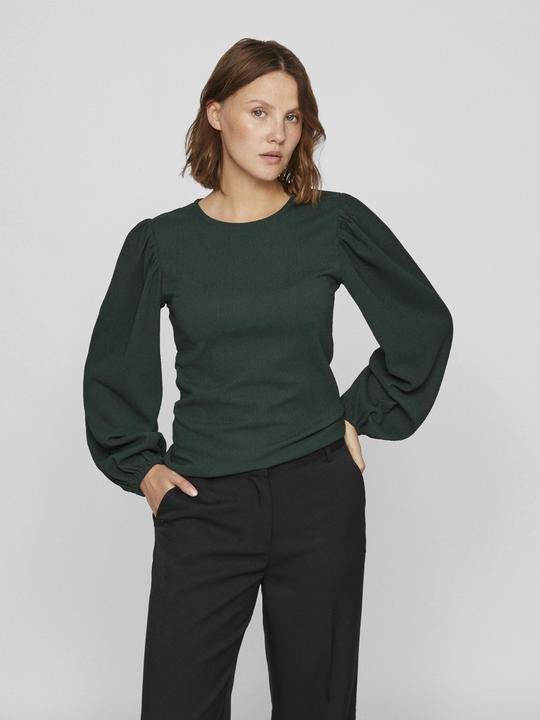 Actual product image Vila Print top with long sleeves (M)