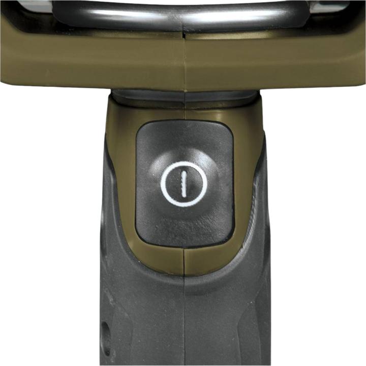 Produktbild Makita DML 812 ST1 Akku Handstrahler 18 V 1250 lm LED Olive Grün Outdoor Adventure Sonderedition + (1250 lm)