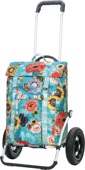 Andersen Royal Shopper Basil Bloom