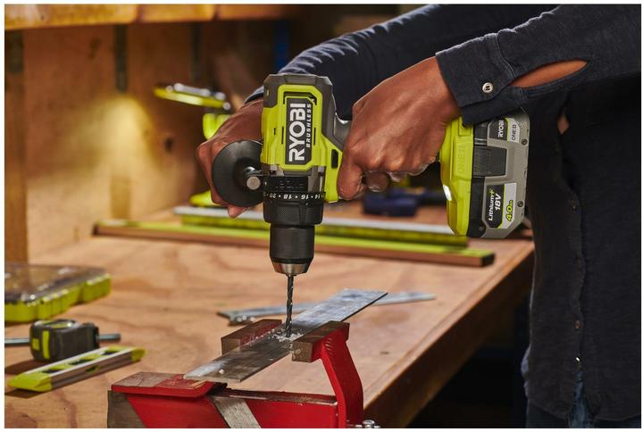 Image du produit Ryobi RPD18BL2-0 (Fonctionnement sur batterie)
