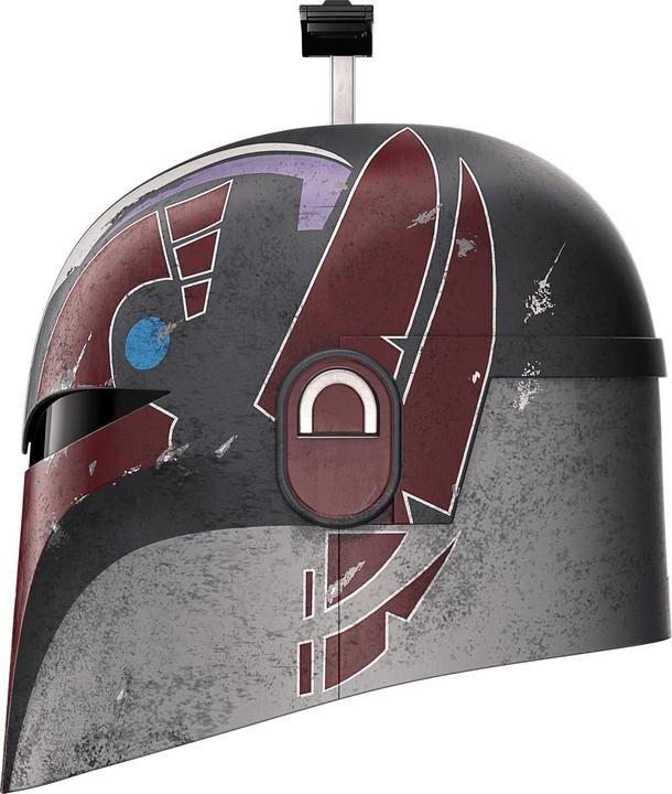 Produktbild Hasbro Star Wars: Ahsoka Black Series Elektronischer Helm Sabine Wren
