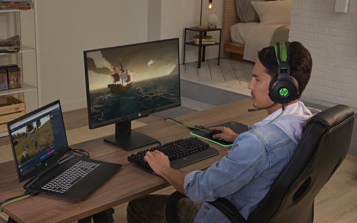 Image du produit HP 24x (1920 x 1080 pixels, 23.80")