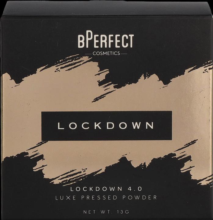 Immagine prodotto BPerfect Cosmetics Polvere pressata BPerfect Lockdown Luxe