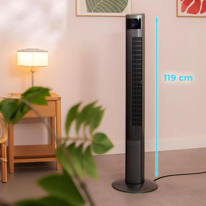 Image du produit Cecotec Turmventilatoren EnergySilence 9090 Skyline Ionic