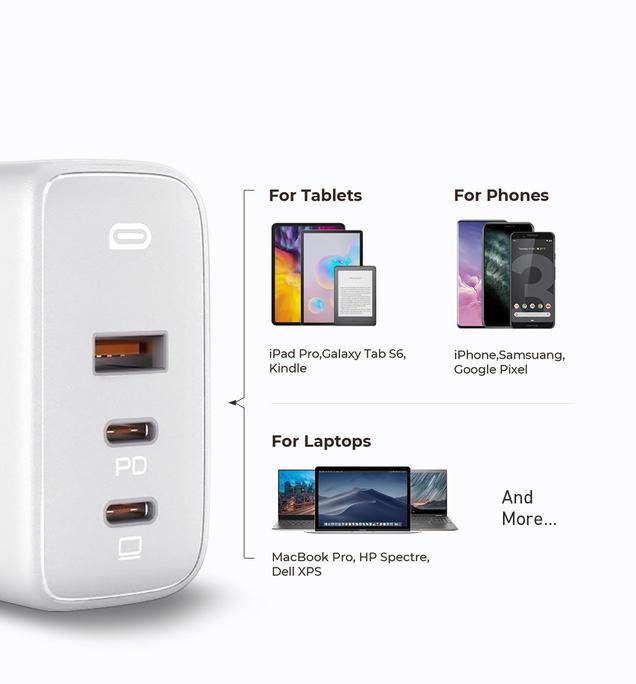 Image du produit Aukey Omnia Mix (90 W)