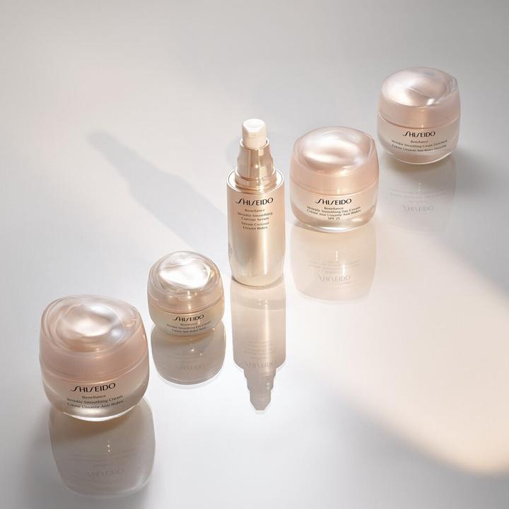 Image du produit Shiseido Benefiance Wrinkle Smoothing Cream Enriched (75 ml, Crème de jour)