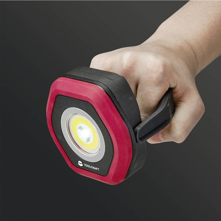 Produktbild Toolcraft LED-Arbeitsleuchte WL1400 (700 lm)