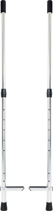 Produktbild Qu-Ax Stelzen Alu, verstellbar Griffhöhe bis 170cm