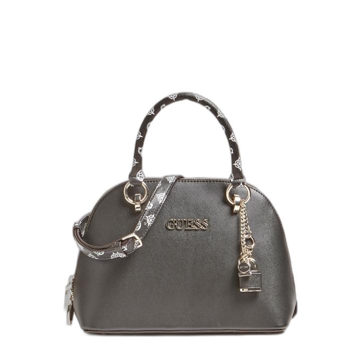 Immagine prodotto Guess South Bay, Textile Handbag, Satchel, Black