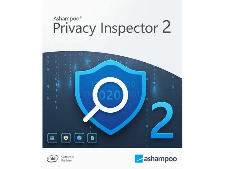 Immagine prodotto Ashampoo Privacy Inspector 2? ESD, Versione completa, 1 PC, Famiglia di prodotti (1 Utente, Senza limiti)