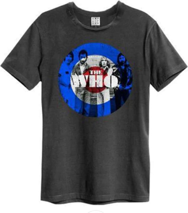 Amplified Target T-shirt (XS)