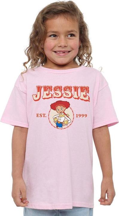 Immagine prodotto Toy Story 1999 Maglietta Jessie Bambini (128)