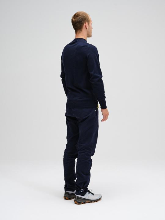 Actual product image Mover Plastic Free Sportswear Light Merino Crewneck (M)
