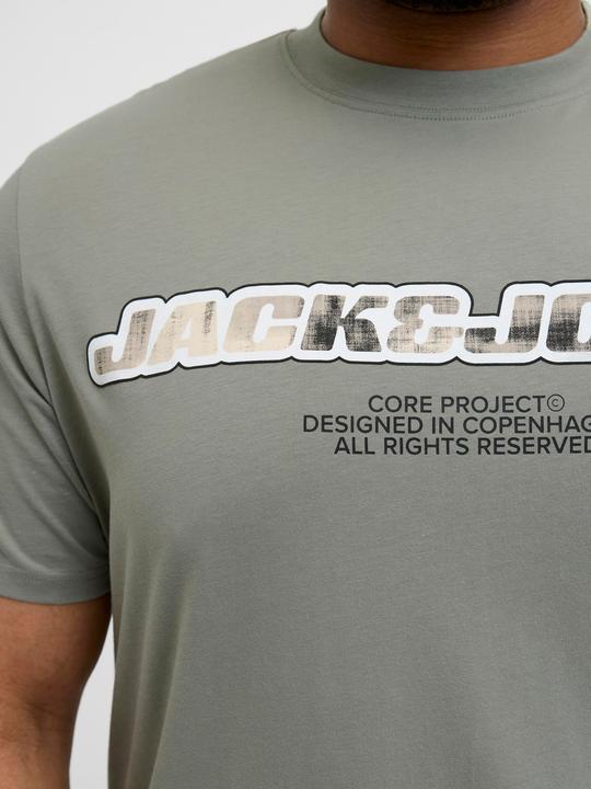 Produktbild Jack & Jones Plus Size T-shirt T-shirt (3XL)