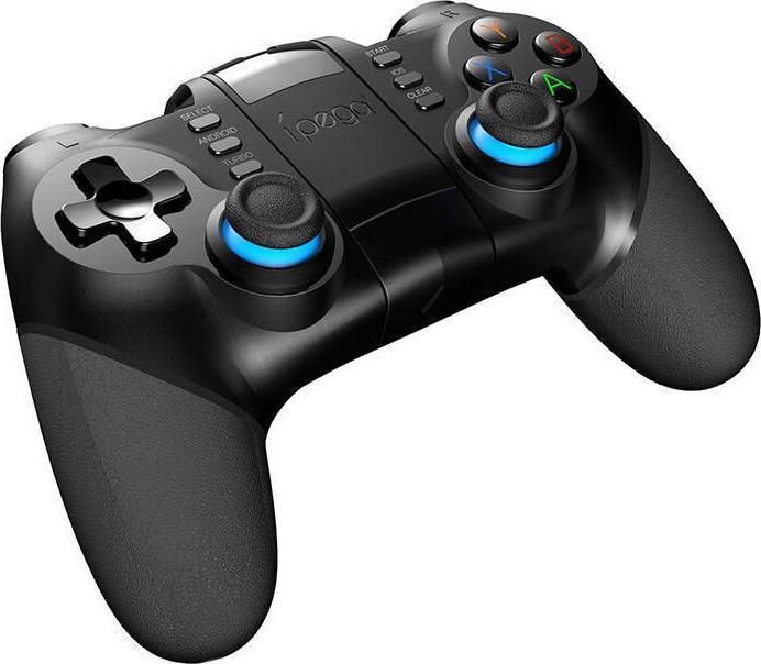 Immagine prodotto iPega Controller di gioco wireless PG-9156 Nero (Windows, Android, PS3, iOS, Switch)
