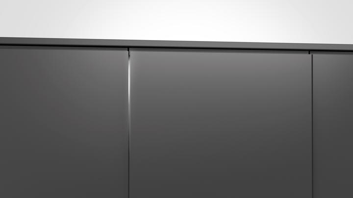 Actual product image Bosch Hausgeräte SMH6TCX01E