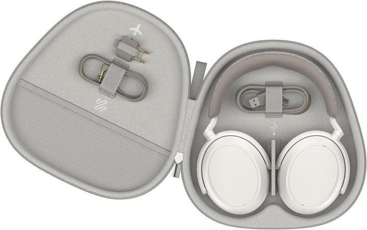 Actual product image Sennheiser Momentum 4 Wireless (ANC, 60 h, Wireless, Cable)