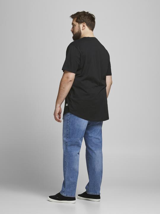 Produktbild Jack & Jones Bio Baumwoll Plus size T-shirt (XXL)