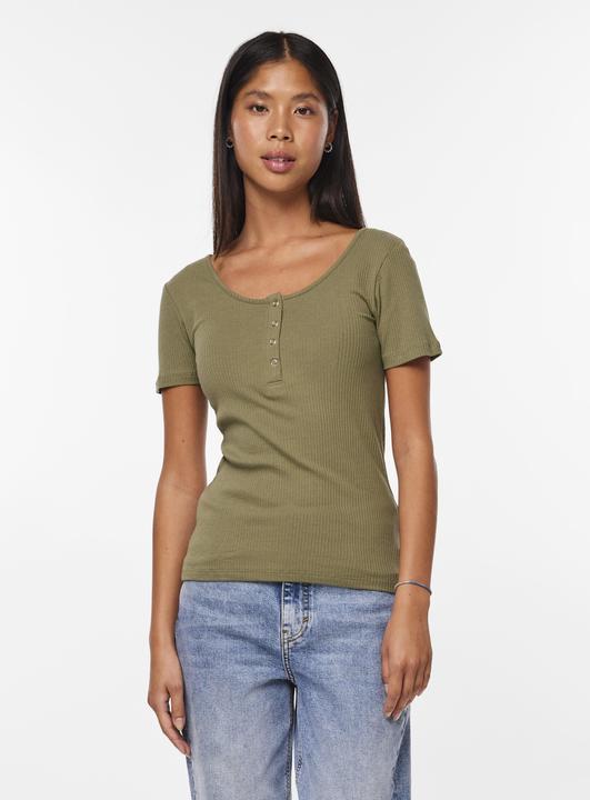 Actual product image Pieces Pckitte Ss Top Noos Bc (XXS)