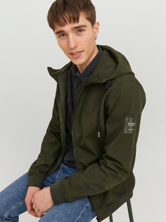 Produktbild Jack & Jones Basic Softshell-Jacke (XS)