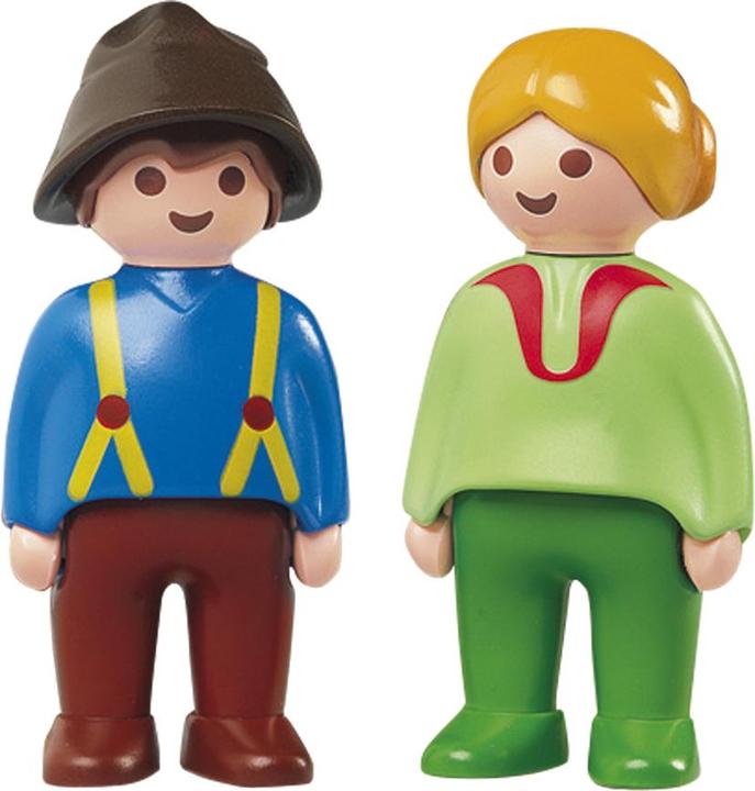 Actual product image Playmobil My take home Noah's Ark (6765, Playmobil 1.2.3)
