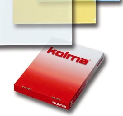 Image du produit Kolma Dossier de présentation (A4, 100 x)