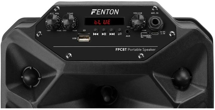 Immagine prodotto Fenton FPC8T (Attivo, 1x 50 W)