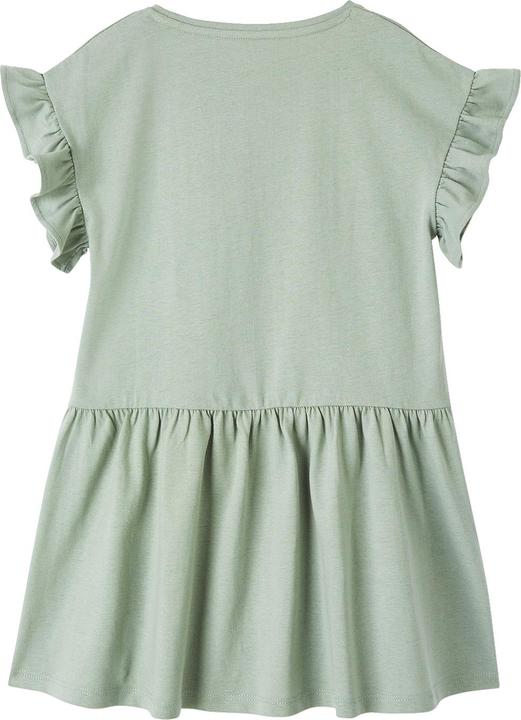 Image du produit Vertbaudet Robe d'été fille avec motif 3D (146)