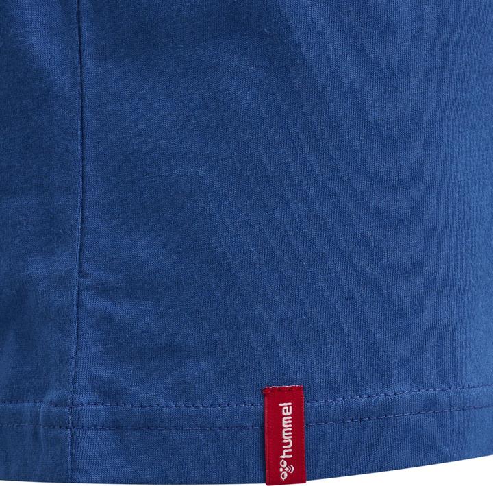 Actual product image hummel Hmlred Basic T-Shirt S/S Kids (140)