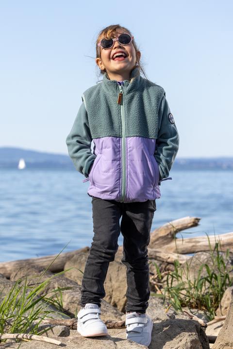 Produktbild Rukka Aisa Kinder Thermo Gilet (152)