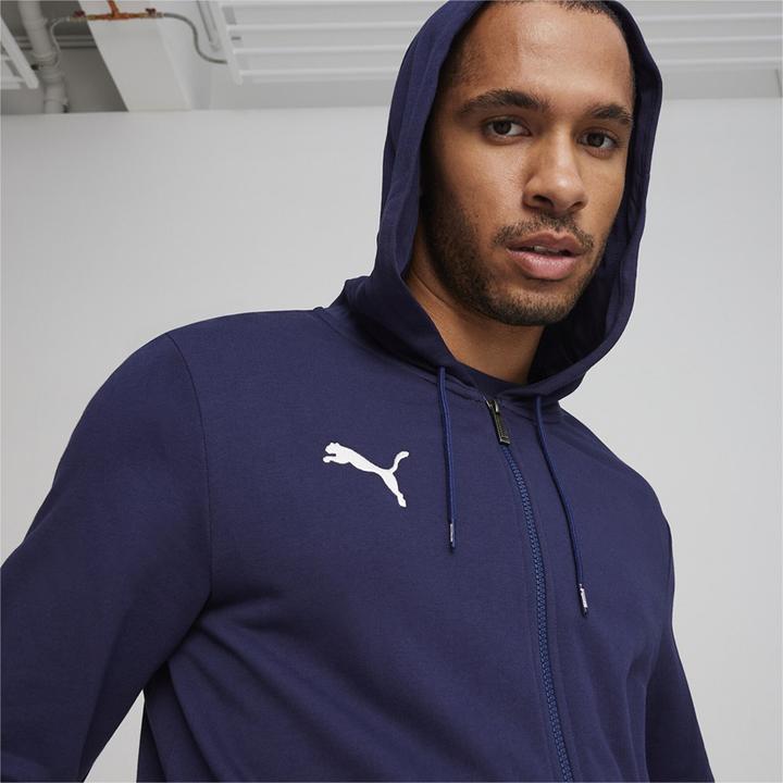 Immagine prodotto Puma Giacca con cappuccio teamGOAL Casuals (L)