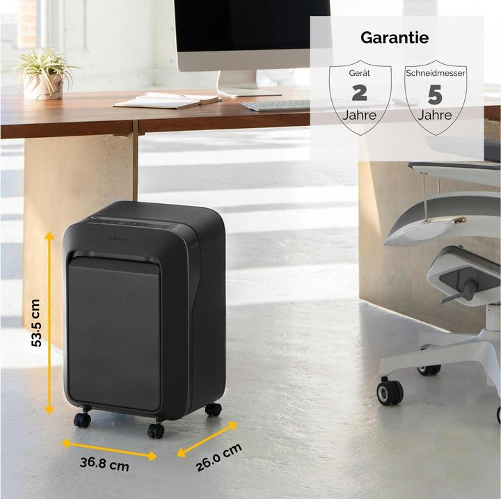 Image du produit Fellowes Powershred LX211 (Micro-coupe)