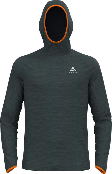 Immagine prodotto Odlo Felpa con cappuccio a strato medio ESSENTIAL THERMAL (XXL)