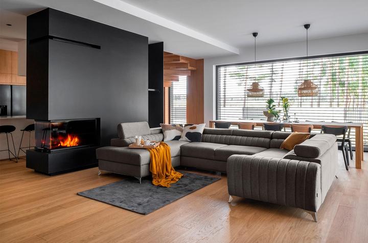 Actual product image ELTAP Louis (Sofa landscape, Sofa bed)
